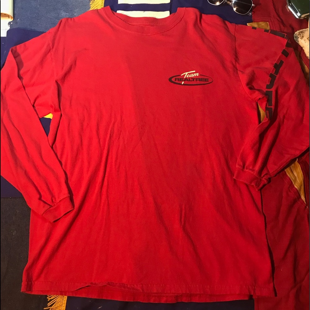 Team Realtree Long Sleeve Shirt